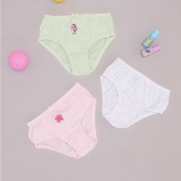 Pantaloons Junior Pack Of 3 Basic Briefs 8909230218624-image-75