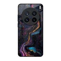 QRIOH Quirky Printed Vivo X200 Pro 5G Back Case Mobile Accessories-image-48