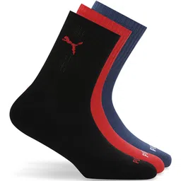 Puma Pack Of 3 Ankle-Length Socks-image-75