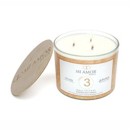 MI AMOR PARIS White 1 pieces Jar Candle-image-50
