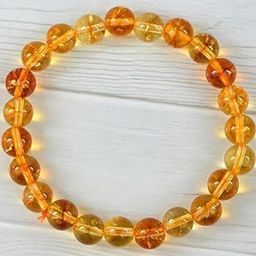 DVISHA Unisex Yellow Bracelet-image-64