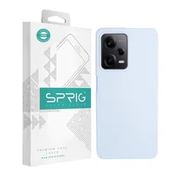 SPRIG Solid Printed Back Case Mobile Accessories-picture-46