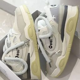 Z BLUE Men Colourblocked Sneakers-picture-34