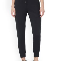 ASICS Knit Women Mid rise Joggers-image-52
