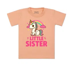 Arvesa Kids-Unisex Cotton Printed Tshirts-picture-24