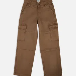 Pepe Jeans Boys Regular Fit Cargo Trouser-picture-30