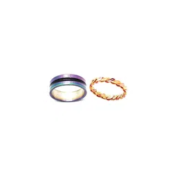 Dynamic Retail Global Unisex Multi Ring-picture-19