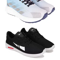DRACKFOOT Men Running Non-Marking Shoes-picture-12