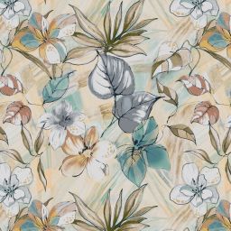 Floral & Botanical Multicolor Wallpaper-image-98
