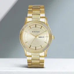 Karishma Analog Watch- For Men NT1650YM06-2