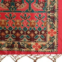 Kaizen TEXO FAB Ethnic Motifs Printed Dupatta image 2