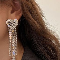 Arzonai Contemporary Drop Earrings-image-84
