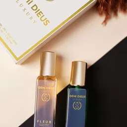 DEMI DIEUS Set Of 2 Fleur & Dusk Long Lasting Eau de Parfum - 20 ml Each-54