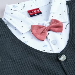 hopscotch 2-Pc Star Scattered Cotton Formal Set-picture-38