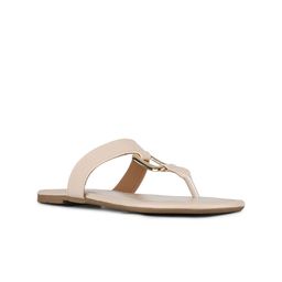 Inc 5 Women Slip-On T-Strap Flats-image-66