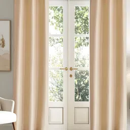 Home Centre Sierra Beige 2 Pieces Door Curtains-image-81