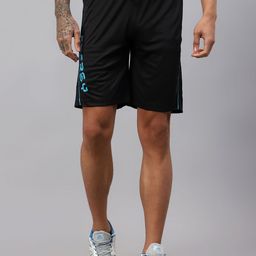 VECTOR X Men Printed Basketball Sports Shorts-84
