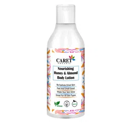 CARET ORGANIC 2Pc Haldi & Chandan Ubtan Face Pack-100 g & Honey Almond Body Lotion -250ml-8