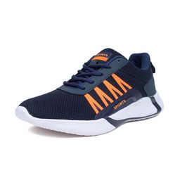 TYING Men Mesh Running Non-Marking Shoes image 3
