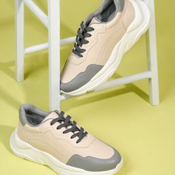 The Roadster Lifestyle Co Women Laced Up Sneaker-picture-15