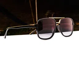 Jiebo Men UV Protected Lens Square Sunglasses COSTA-05-picture-28