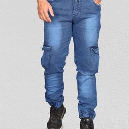 BUZZIC FASHION UNLIMITED Men Jean Light Fade Jeans-image-20