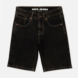 Pepe Jeans Boys Slim Fit Denim Shorts-picture-24