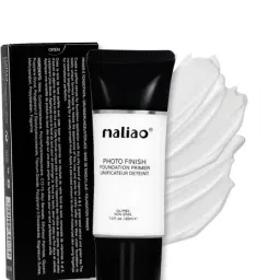 maliao Photo Finish Foundation Primer - Flawless Base for Perfect Makeup Primer- 40 ml image 4