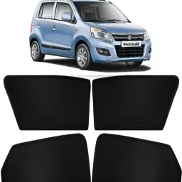 Rear Window, Side Window Sun Shade For Maruti Suzuki WagonR-image-81