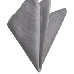 VOICI Men Solid Pocket Squares-image-10
