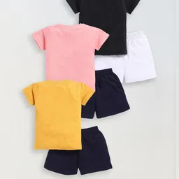 carrydreams Boys Multi Clothing Set-10