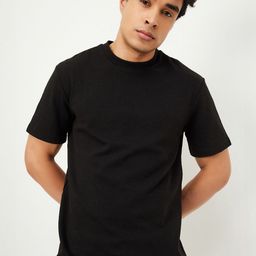 max Round Neck Short Sleeves T-Shirt-image-73