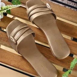 Vishudh Women Party Open Toe Flats-image-23