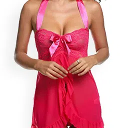 Fihana Net Baby Doll-image-51