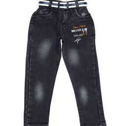 Arshia Fashions Boys Regular Fit Mid-Rise Heavy Fade Stretchable Jeans-41