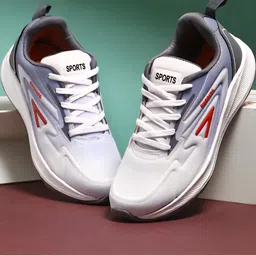 COGS Men Mesh Walking Non-Marking Shoes-image-13
