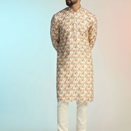 Prakatha Men Kurta-40