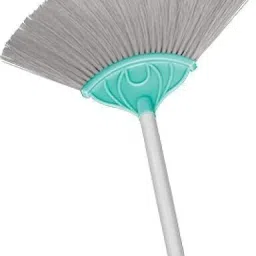 kitchenking Ceiling Jaala Cobweb Cleaning Broom (1.5 Meter) Fiber Dry Broom image 4