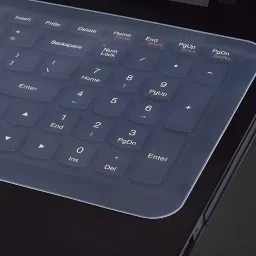Abarro keyboard protection silicion sheet keybord Keyboard Skin-28