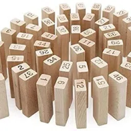 vsindia Tumbling Tower Blocks Puzzle Game for Kids and Adults image 3