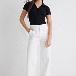 Trendyol Women Low Distress Jeans-picture-39