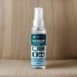 Quickshines Screen Cleaner Spray | Streak free cleaning for Computers, Laptops, Mobiles, Gaming-44