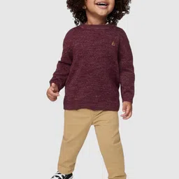 GAP Boys Straight Fit Stretchable Chinos-picture-26