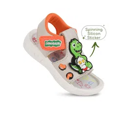 TRZ Unisex Kids Comfort Sandals-23