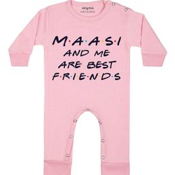 Arvesa Infants Printed Rompers-picture-10