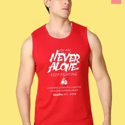 WOOSTRO Pack Of 2 Printed Combed Cotton GymInnerwear VWS26(MORE PEACH)(ALONE RED)-image-78