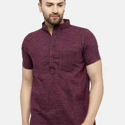 Enchanted Drapes Men Kurta-picture-21