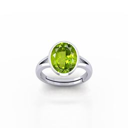 Barmunda gems Green Brass Finger Ring-image-126
