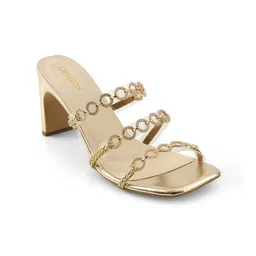 CRIMZON Block Sandals-37