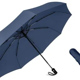 Folding Umbrella for Rain,Auto Open and Close Small Folding Travel Umbrella-17